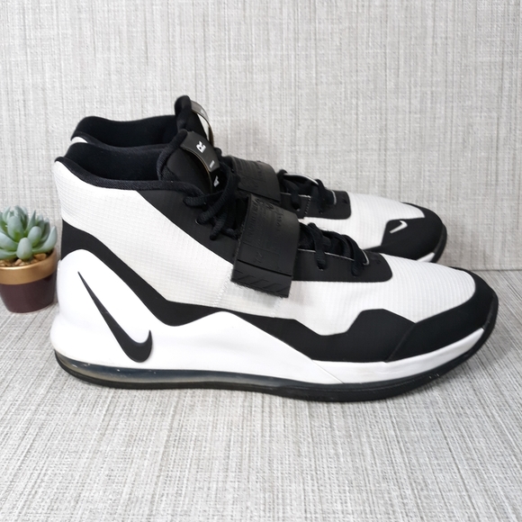 nike air force max basketball shoes